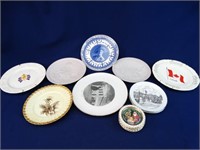 Francoma Decorative Plates