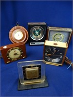 1950's Clocks