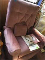 Niagara Therapy Chair - pink