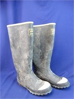 Pair of LaCrosse Commercial Rubber Boots