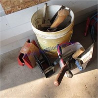 Misc items in bucket