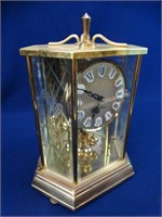 Talley Industries German Clock