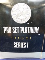 NHL Pro Set Photo & Stat cards -- 1991-1992