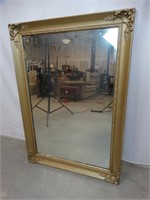 Beautiful Decorative Mirror- Gold