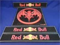 Red bull & Barcardi Bar mats