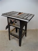 10'' Table Saw - Works