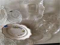 Misc. Glass Dishes