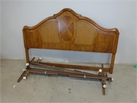 Standley Furniture King Headboard w/frame