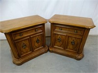 2 - Standley Furniture Night stands