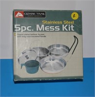 5-pc Mess Kit