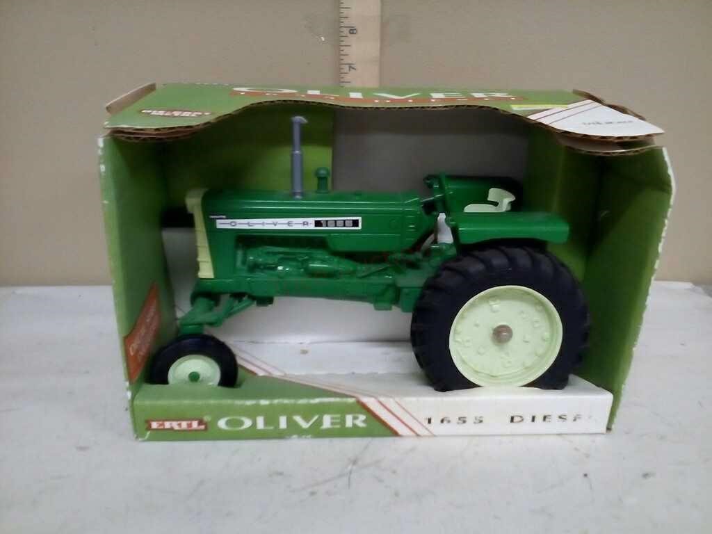 Farm Toy Auction