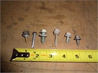 Variety of Self Drilling and Tapping Screws,
