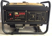 ETQ 3000 Watt Portable Generator