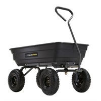 Gorilla Garden Dump Cart