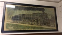 Painting - New York Central