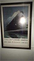 Poster - New York Central
