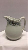 Gravy Boat - Creamer - New York Central