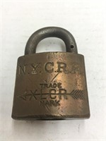 Lock - NYCRR "XLCR"
