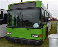 2002 GILLIG TRANSPORT BUS G27B102N4