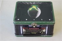 Alien Tin Lunch Pail with Thermos