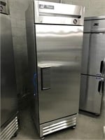 True SS 1 Door Freezer