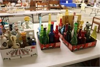  Colorful Bottles