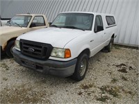 2004 Ford Ranger XL