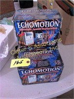 Echomotion wireless protection