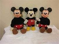 Mickey Mouse Dolls & Stuffed Animal