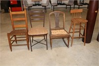  Side Chairs