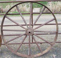 Steel Wheel - 48"