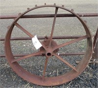 Steel Wheel - 32"