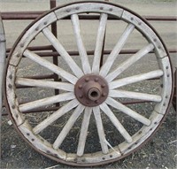Wagon Wheel - 44"