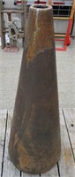 Vintage Cone Mandrel - 43" Tall