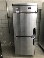 Cold Tech SS 2 Door Refrigerator