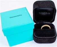 Jewelry Platinum & Gold Tiffany & Co Diamond Ring