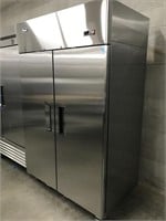 Atosa SS 2 Door Refrigerator