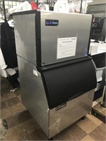 Ice-O-Matic Ice Machine & Bin