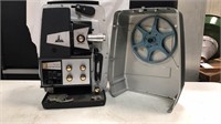 Vintage Tower super automatic 8mm projector