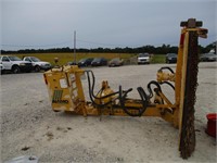 Alamno Industrial Extended Ditch Bank Mower