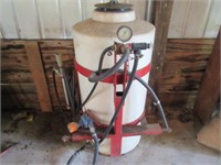 65 gallon 3pt sprayer (tractor attachment)