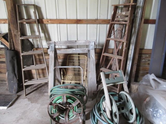 Sept 14 Online "Farm & Household" Auction (pickup at house)