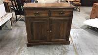 Vintage buffet or cabinet