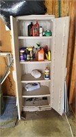 Cabinet & Chemicals