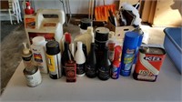 Misc. Home and Auto Chemicals