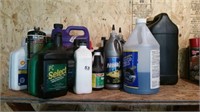 ANTIFREEZE, OIL AND MORE