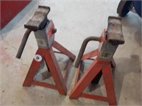 PAIR OF 2.5 TON JACK STANDS
