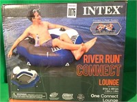 INTEX RIVER RUN CONNECT LOUNGE