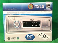 PYLE CAR STEREO