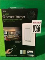 GE IN-WALL SMART DIMMER